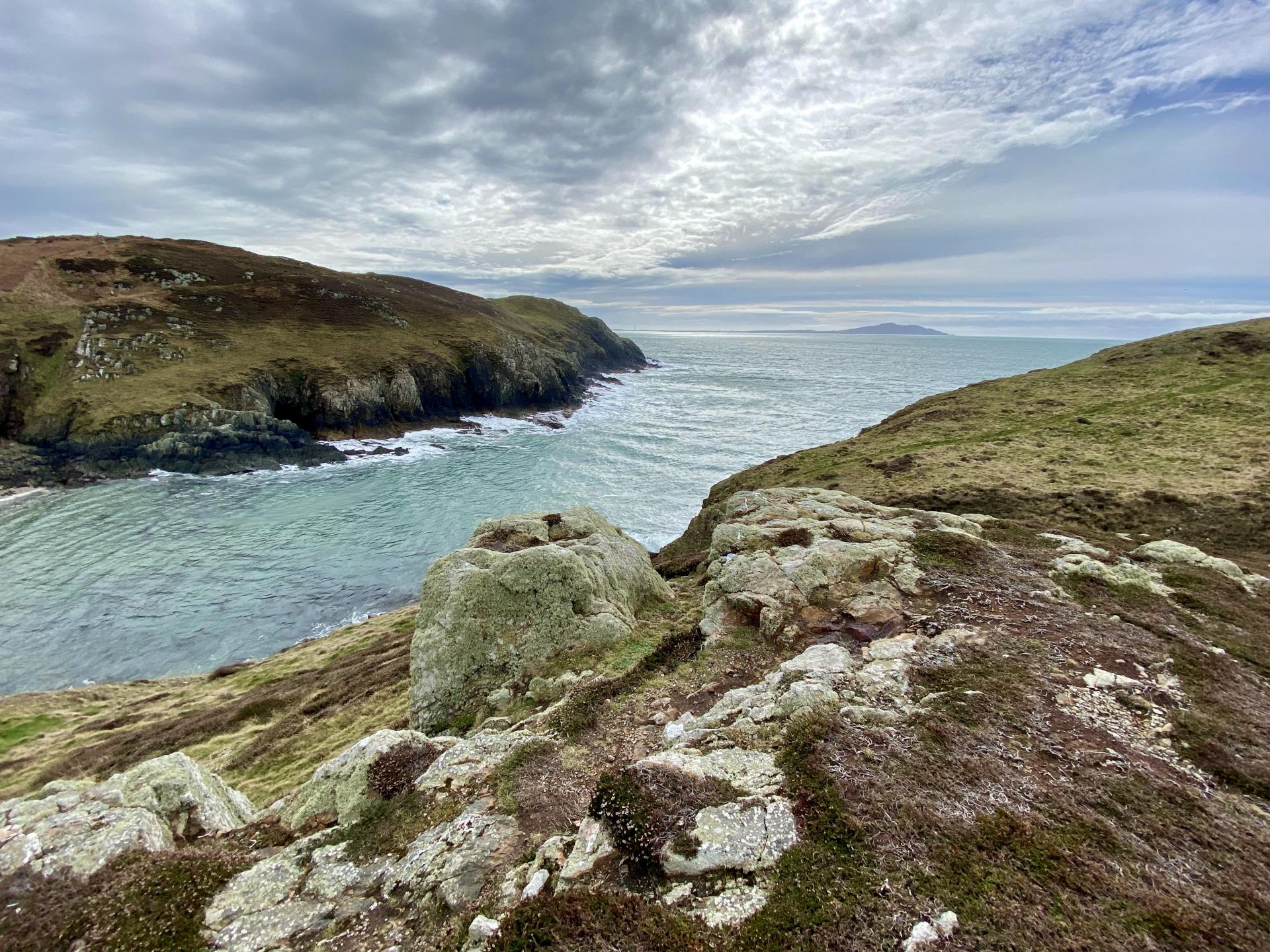 Wales Insel Anglesey Wandern Schottland