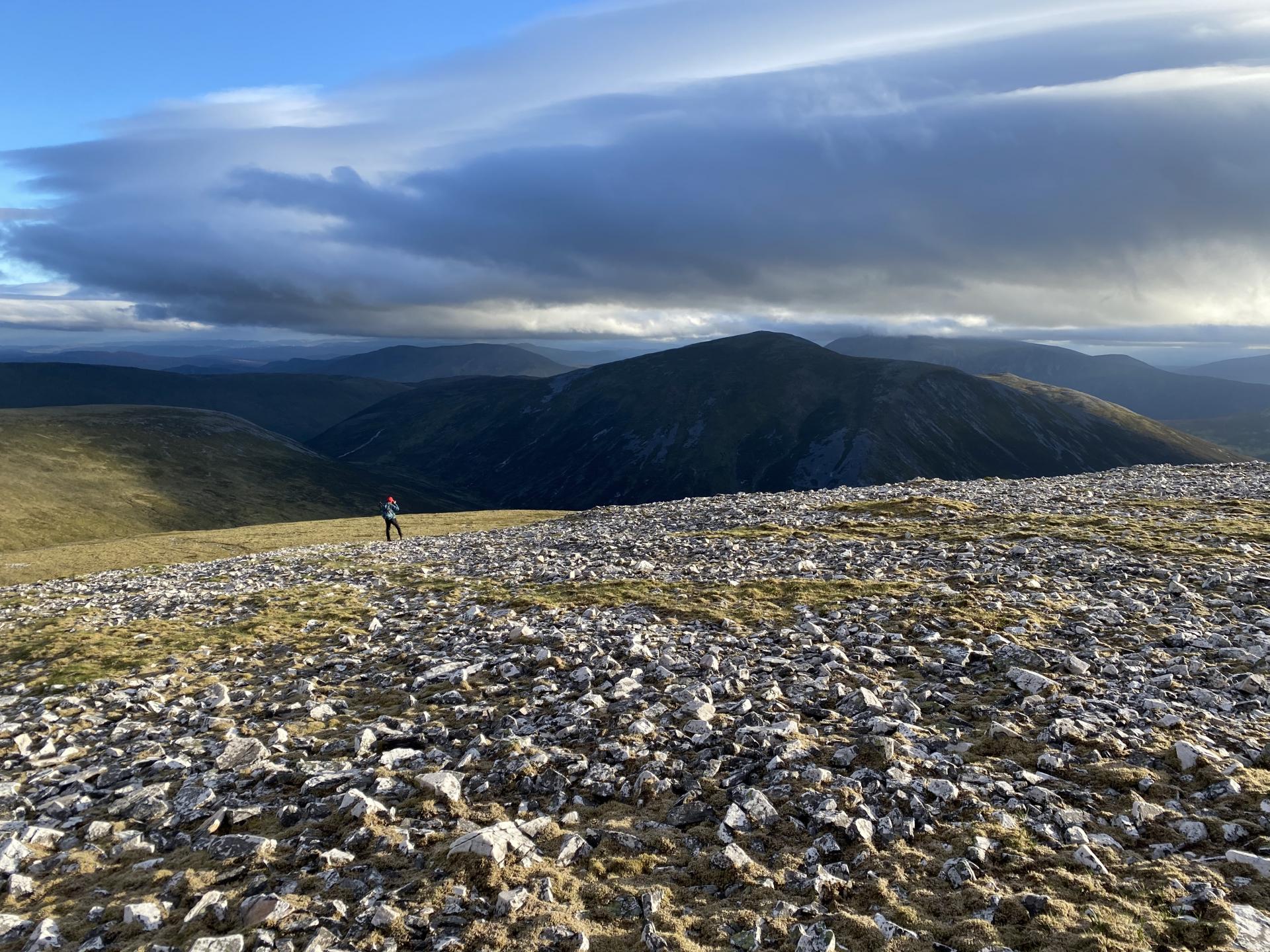 Wandern in den Cairngorms