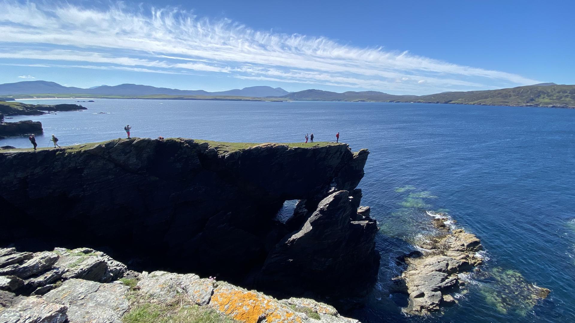 Durness Küstenwanderung