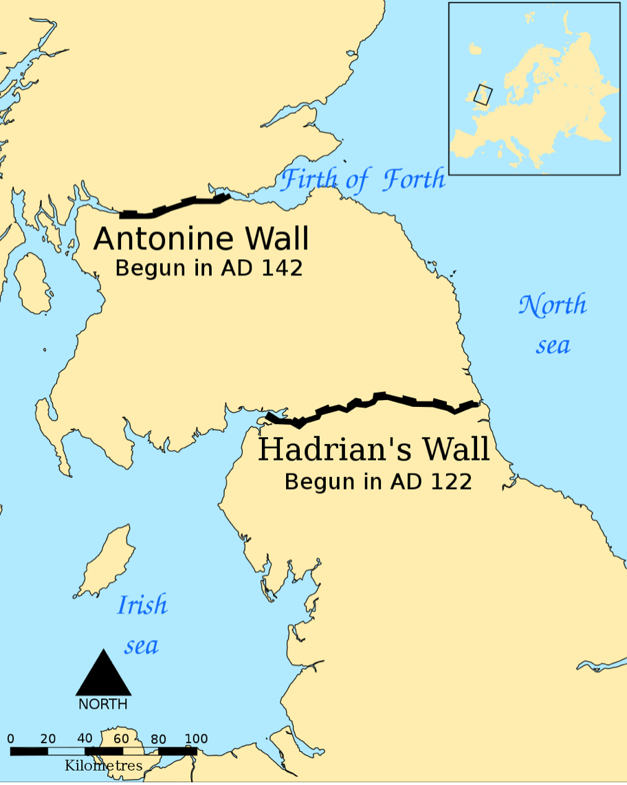 Römische Mauer 