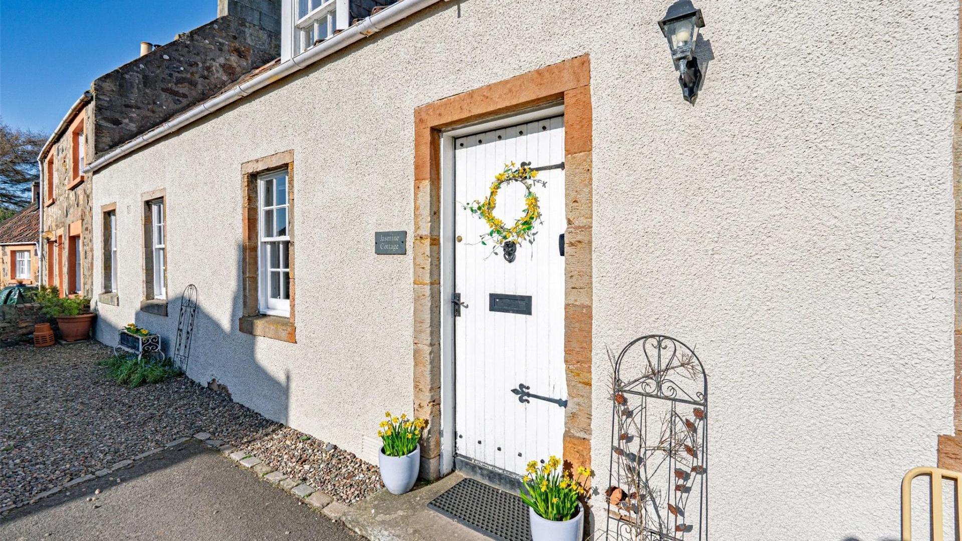 Jasmine Cottage, Fife Jasmine Cottage, Fife