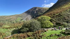 Snowdonia Gebirgswelt