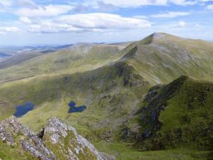 Strathfarrar Ridge