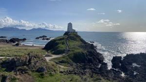 Llanddwyn Island