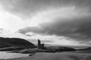 Ardvreck Castle
