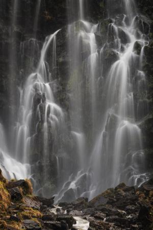 Clashnessie Wasserfall
