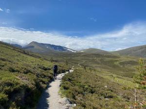 Wandern in den Cairngorms