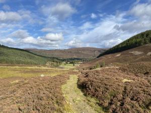 Cairngorm Tal