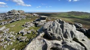 Bodmin - Granit und Moor