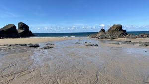 Porthcothan Beach