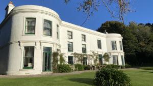 Porthpean House - unsere Unterkunft in Cornwall