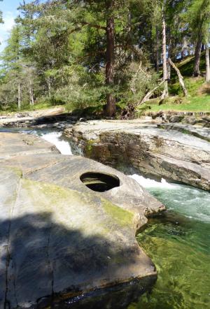 Linn of Quoich