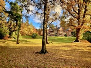 Dungarthill House - hier wohnen wir!