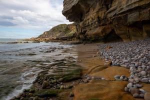 Geologie bei Burghead