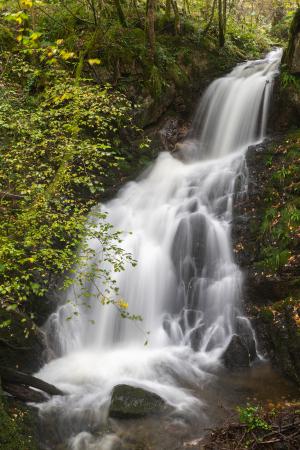 Glencreran Wasserfall