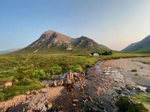 Glencoe im Juli