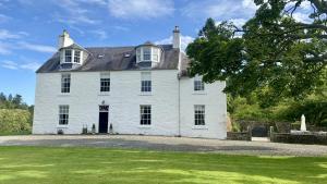 Cray House - hier übernachten wir