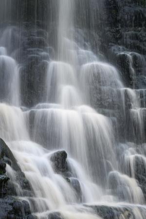 Kildonan Wasserfall Detail