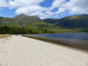 Strand Loch Affric