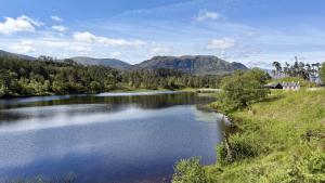 Loch Affric Wanderung