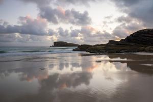 Oldshoremore, Blaue Stunde
