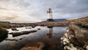 Rhue Leuchtturm