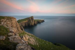 Neist Point Sonnenuntergang