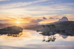 Sonnenaufgang Assynt Fotoreise