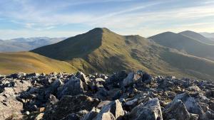 Strathfarrar Hills