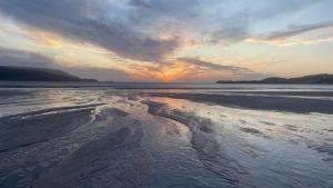 Sonnenuntergang Balnakeil
