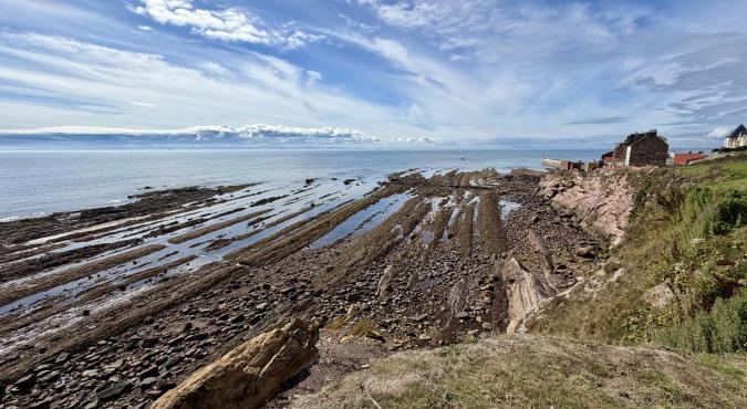 Fife Wanderreise
